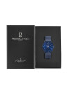 Montre Pierre Lannier Cityline Homme Bleu - 203F466