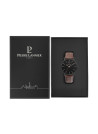 Montre Pierre Lannier Cityline Homme Noir - 203F434