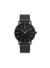 Montre Pierre Lannier Cityline Homme Noir - 203F438