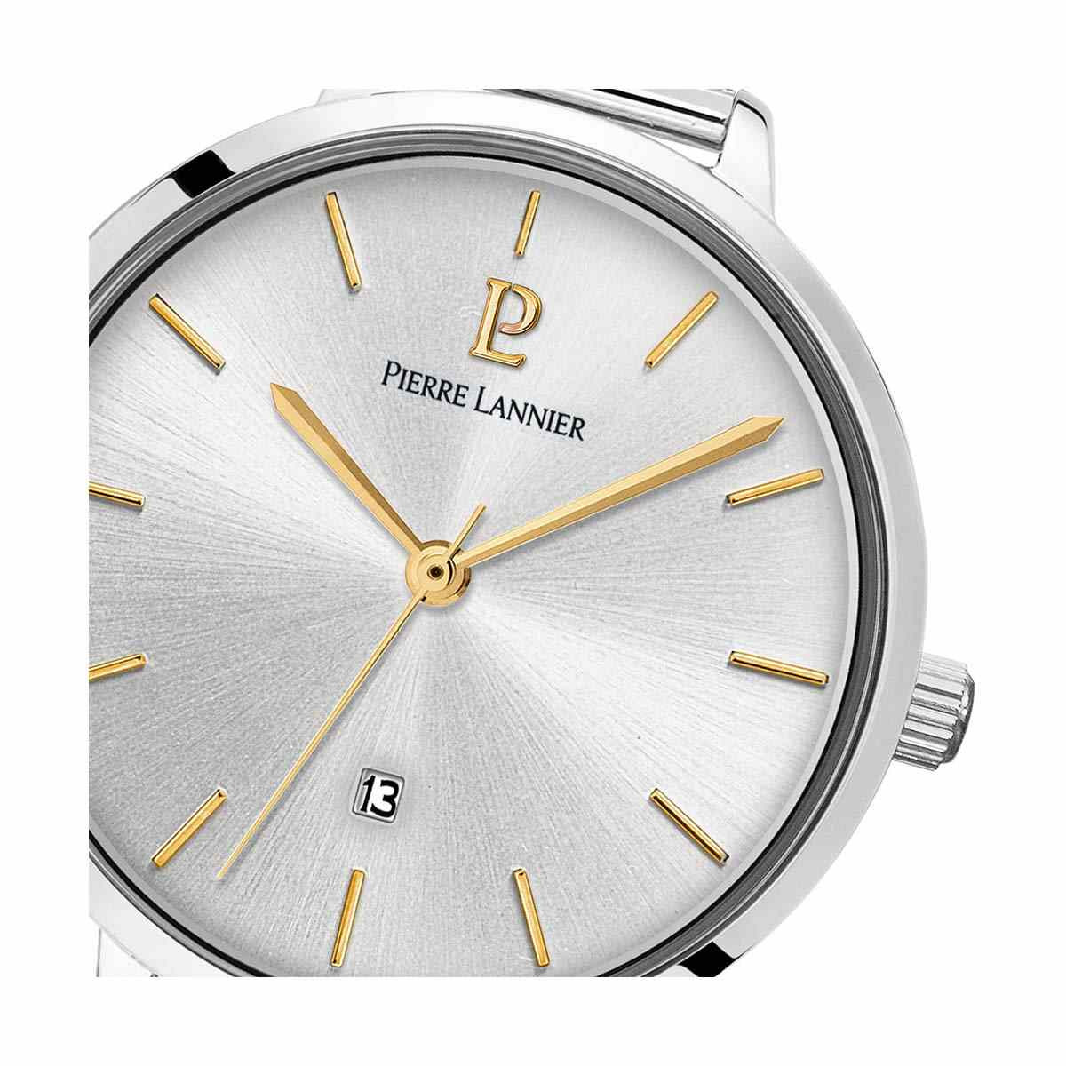 Montre Pierre Lannier Echo Femme Argenté - 031M621 Montre Pierre Lannier Echo Femme Argenté - 031M621