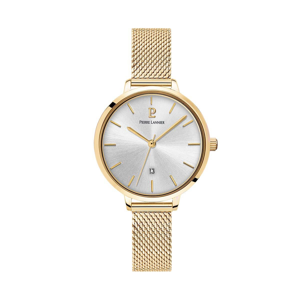 Montre Pierre Lannier Echo Femme Argenté - 032K522