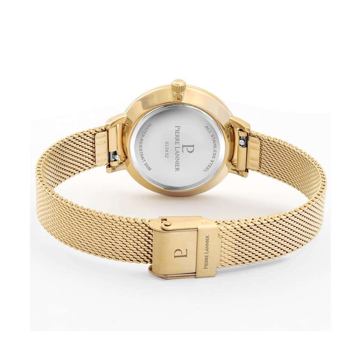 Montre Pierre Lannier Echo Femme Argenté - 032K522 Montre Pierre Lannier Echo Femme Argenté - 032K522