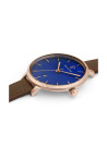 Montre Pierre Lannier Echo Femme Bleu - 032K964