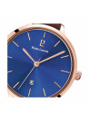 Montre Pierre Lannier Echo Femme Bleu - 032K964