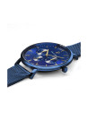 Montre Pierre Lannier Echo Homme Bleu - 207J469