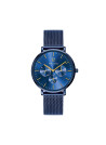 Montre Pierre Lannier Echo Homme Bleu - 207J469