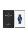 Montre Pierre Lannier Echo Homme Bleu - 207J469