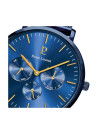 Montre Pierre Lannier Echo Homme Bleu - 207J469