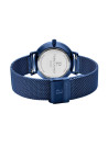 Montre Pierre Lannier Echo Homme Bleu - 207J469