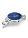 Montre Pierre Lannier Echo Homme Bleu - 249G161