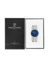 Montre Pierre Lannier Echo Homme Bleu - 249G161