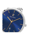 Montre Pierre Lannier Echo Homme Bleu - 249G161