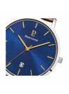 Montre Pierre Lannier Echo Homme Bleu - 258L164