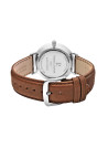 Montre Pierre Lannier Echo Homme Bleu - 258L164