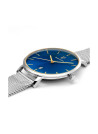 Montre Pierre Lannier Echo Homme Bleu - 258L168