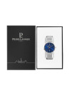 Montre Pierre Lannier Echo Homme Bleu - 258L168