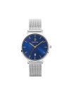 Montre Pierre Lannier Echo Homme Bleu - 258L168