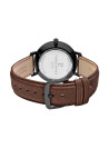 Montre Pierre Lannier Echo Homme Noir - 207J434