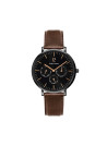 Montre Pierre Lannier Echo Homme Noir - 207J434