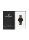 Montre Pierre Lannier Echo Homme Noir - 207J434