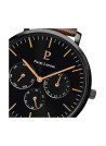 Montre Pierre Lannier Echo Homme Noir - 207J434