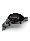 Montre Pierre Lannier Echo Homme Noir - 250G439