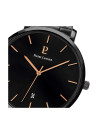 Montre Pierre Lannier Echo Homme Noir - 250G439