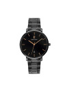 Montre Pierre Lannier Echo Homme Noir - 250G439