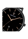 Montre Pierre Lannier Echo Homme Noir - 259F439