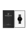 Montre Pierre Lannier Echo Homme Noir - 259F439