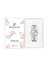 Montre Pierre Lannier Eolia Femme Argenté - 040J628