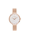 Montre Pierre Lannier Eolia Femme Blanc - 039L908