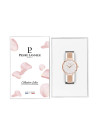 Montre Pierre Lannier Eolia Femme Blanc - 039L908