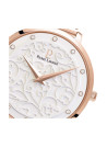 Montre Pierre Lannier Eolia Femme Blanc - 039L908