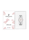 Montre Pierre Lannier Eolia Femme Blanc - 040J608