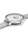 Montre Pierre Lannier Eolia Femme Blanc - 040J608