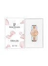 Montre Pierre Lannier Eolia Femme Doré rose - 041K958