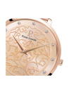 Montre Pierre Lannier Eolia Femme Doré rose - 041K958