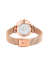 Montre Pierre Lannier Eolia Femme Doré rose - 041K958