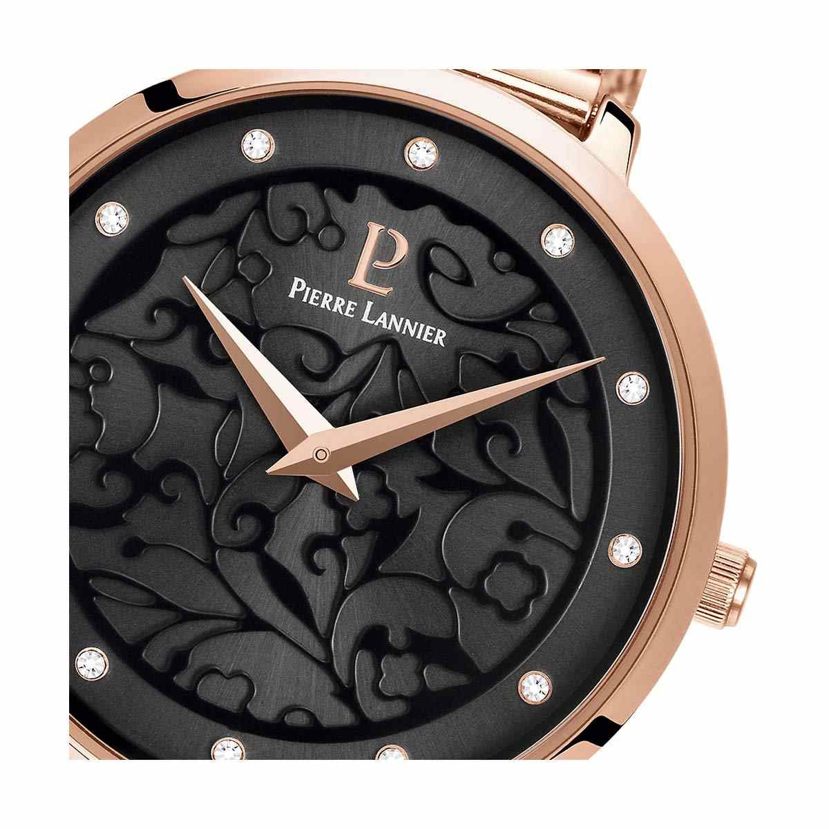 Montre Pierre Lannier Eolia Femme Gris - 039L938