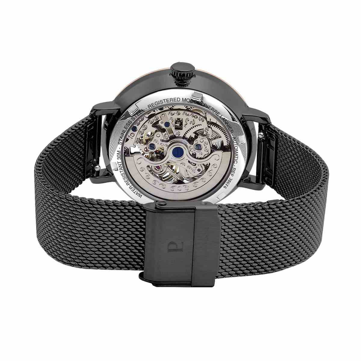 Montre Pierre Lannier Eolia Femme Gris - 310F988 Montre Pierre Lannier Eolia Femme Gris - 310F988