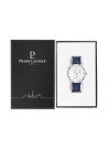 Montre Pierre Lannier Evidence Homme Blanc - 327B106