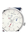 Montre Pierre Lannier Evidence Homme Blanc - 327B106