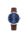 Montre Pierre Lannier Evidence Homme Bleu - 327B164