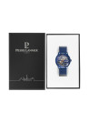 Montre Pierre Lannier Impact Homme Bleu - 332C469