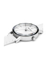 Montre Pierre Lannier Multiples Femme Blanc - 009M600