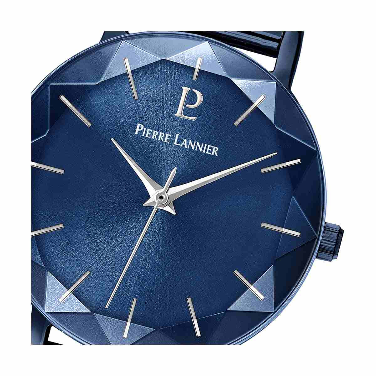 Montre Pierre Lannier Multiples Femme Bleu - 010P968 Montre Pierre Lannier Multiples Femme Bleu - 010P968