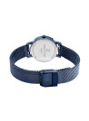 Montre Pierre Lannier Multiples Femme Bleu - 010P968