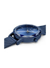 Montre Pierre Lannier Multiples Femme Bleu - 010P968