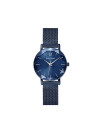Montre Pierre Lannier Multiples Femme Bleu - 010P968